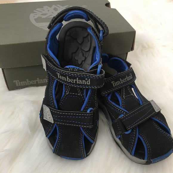 timberland closed toe sandals